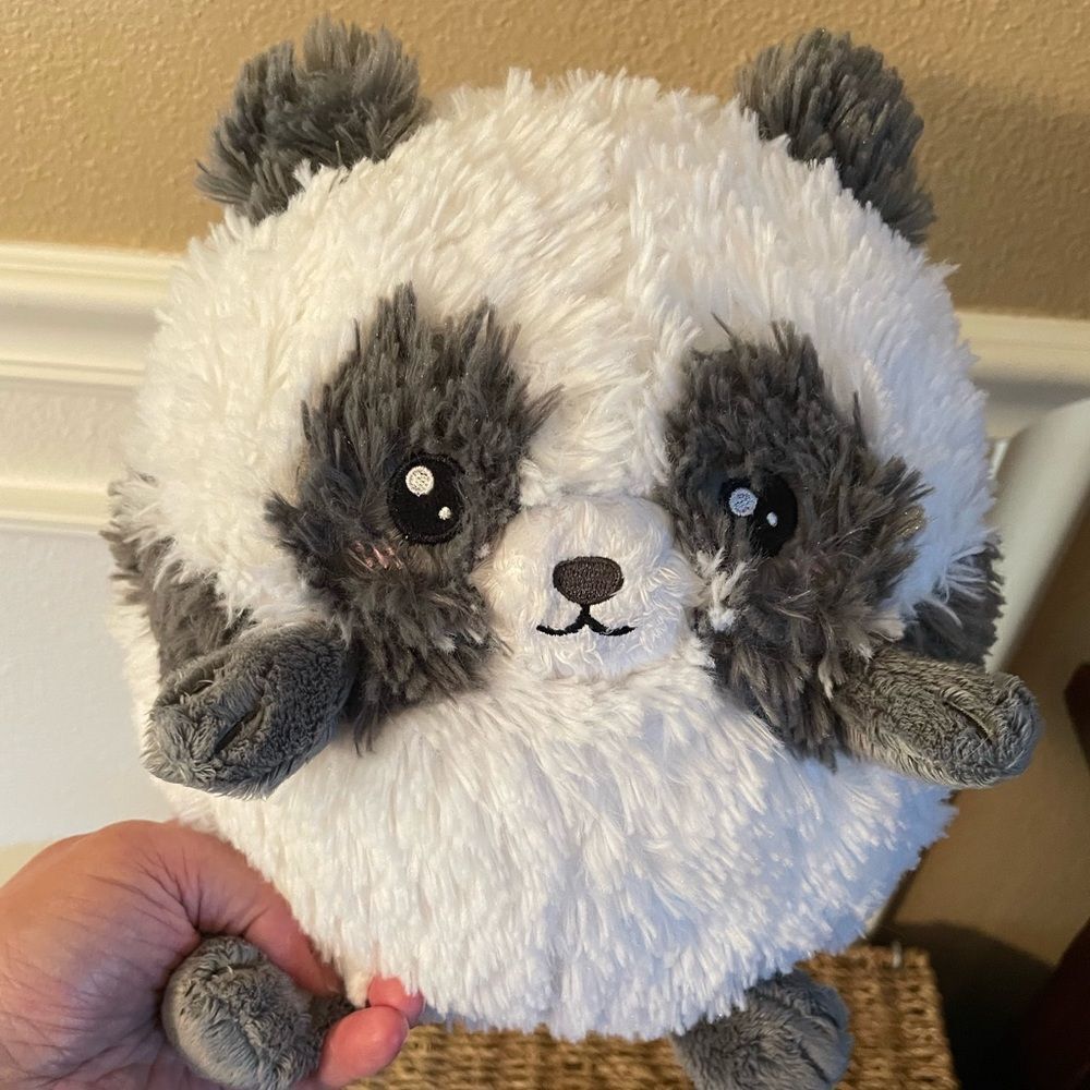 SQUISHABLE PANDA Plush